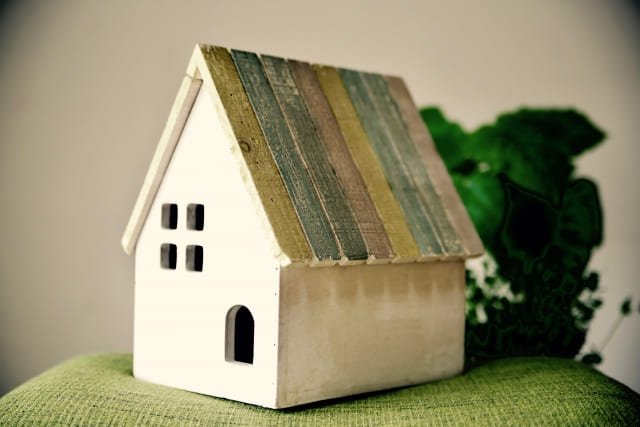 picture of Old house