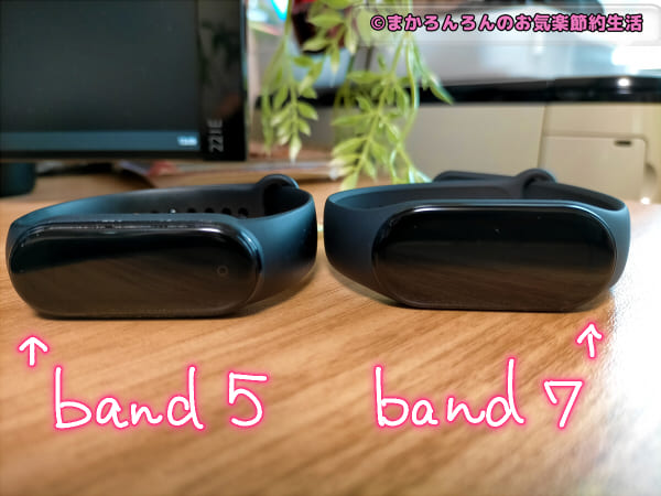 Xiaomi（シャオミ）Smart Band