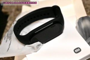 Xiaomi（シャオミ）Smart Band 7