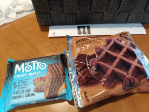 ブルーコーナーUC店のテイクアウトスイーツ