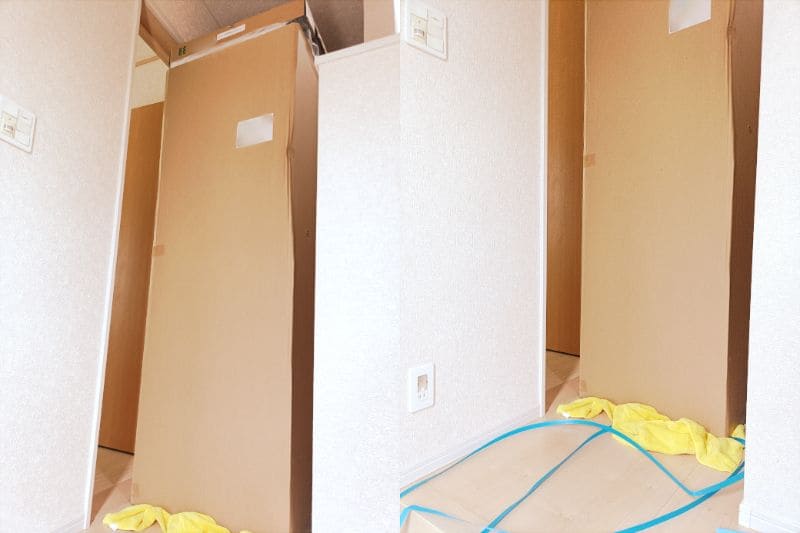 通路を大きく塞ぐ大型家具その5