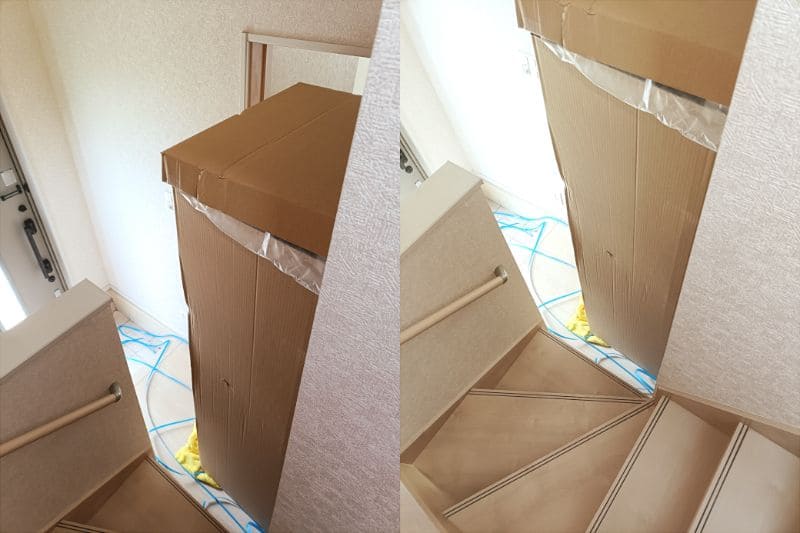 通路を大きく塞ぐ大型家具その3